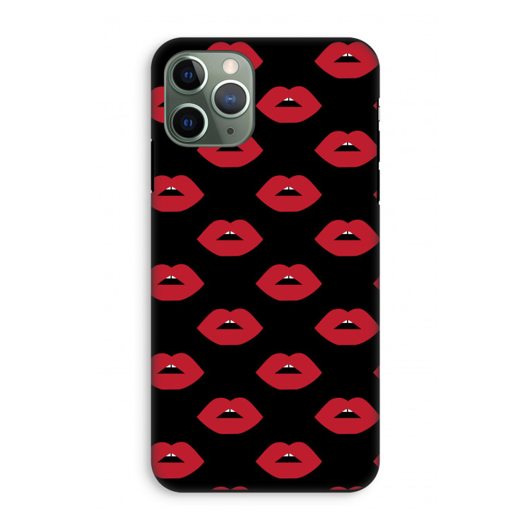 Lips: iPhone 11 Pro Tough Case