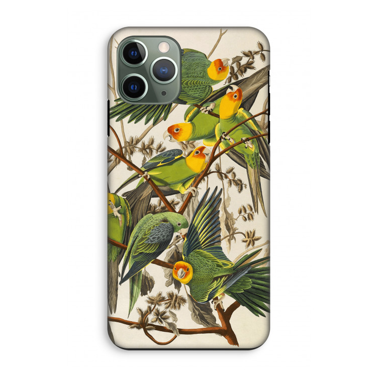Carolinaparkiet: iPhone 11 Pro Tough Case