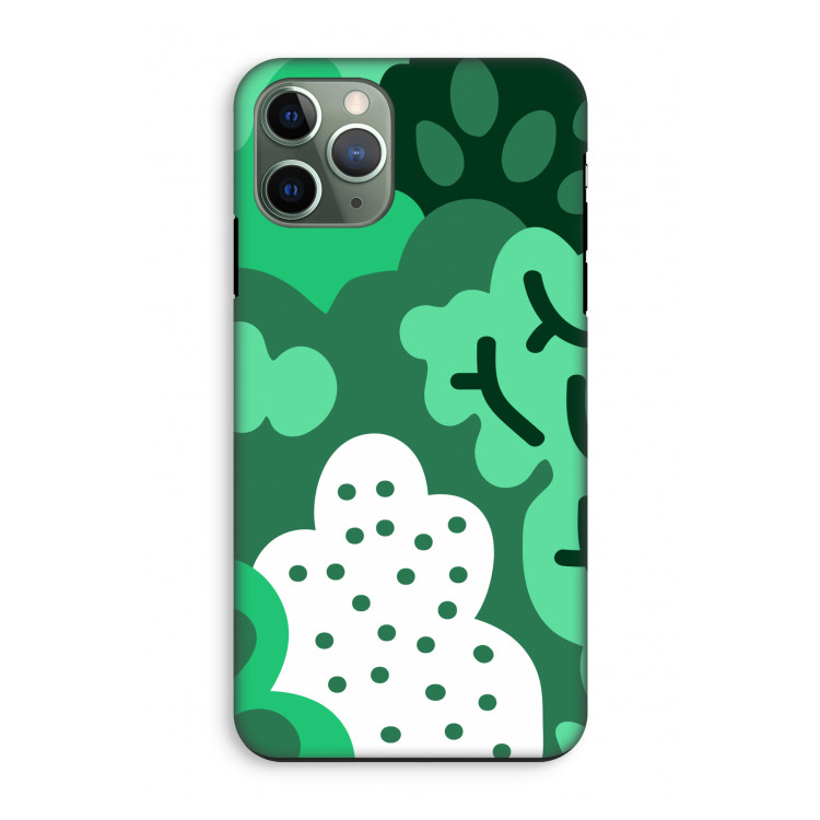Bushes: iPhone 11 Pro Tough Case