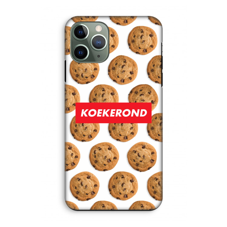 Koekerond: iPhone 11 Pro Tough Case