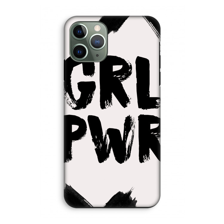 Girl Power #2: iPhone 11 Pro Tough Case