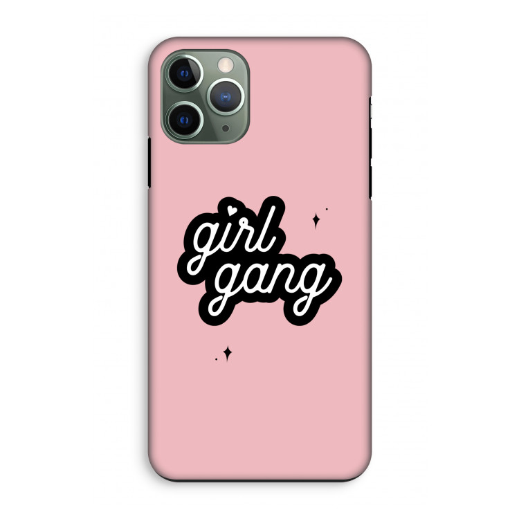 Girl Gang: iPhone 11 Pro Tough Case