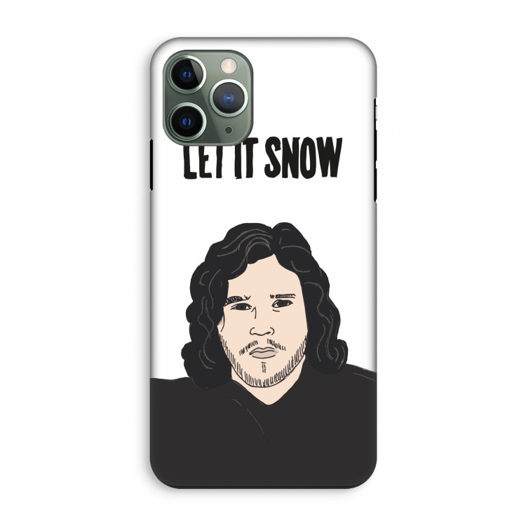 Let It Snow: iPhone 11 Pro Tough Case
