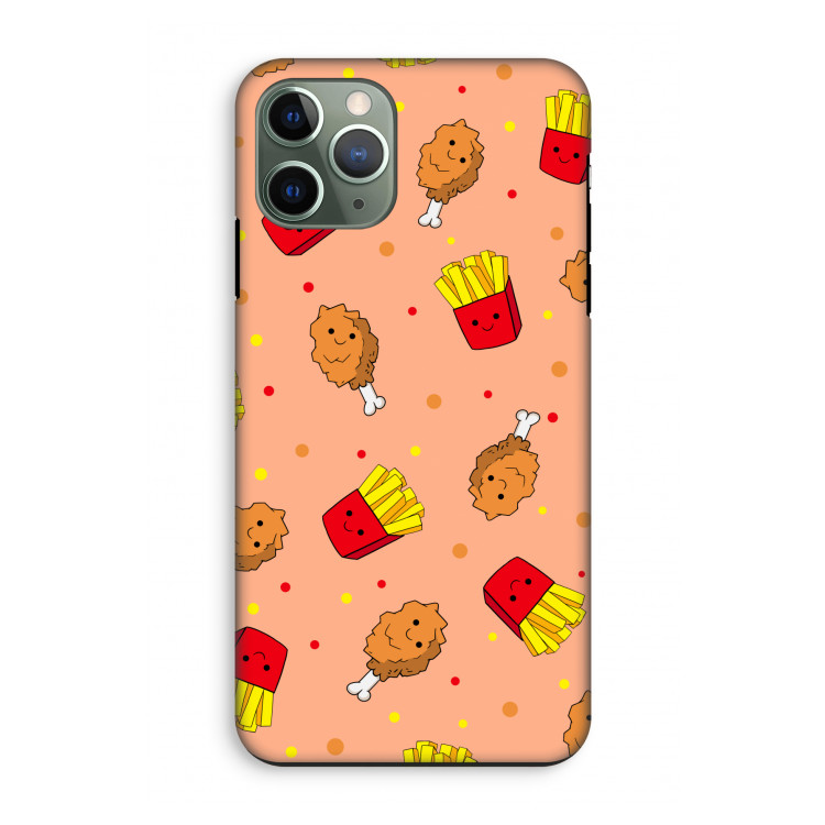 Chicken 'n Fries: iPhone 11 Pro Tough Case
