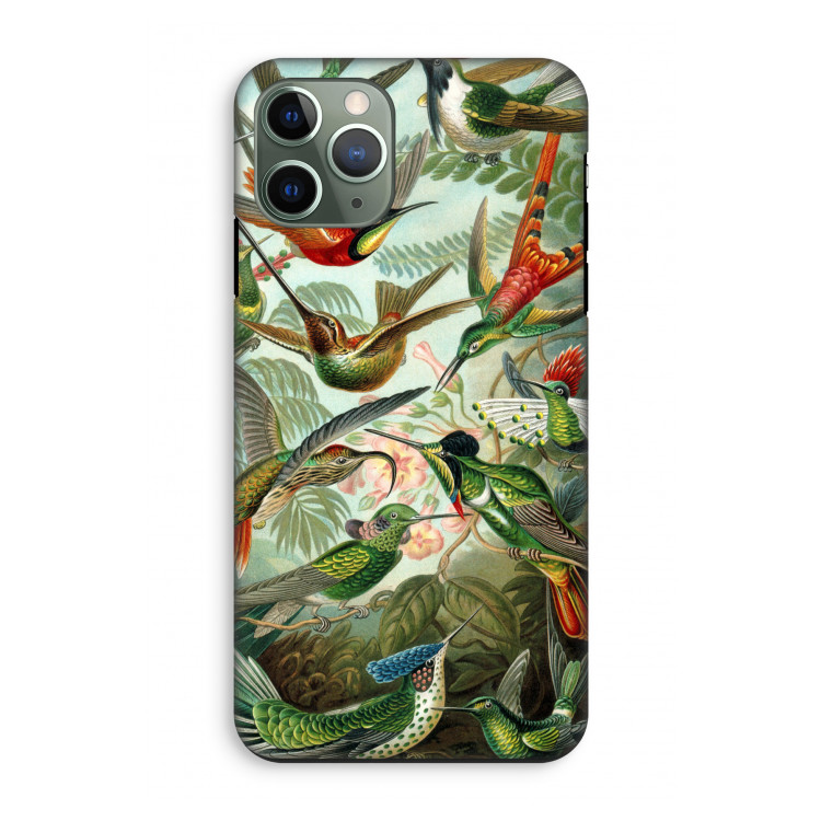 Haeckel Trochilidae: iPhone 11 Pro Tough Case