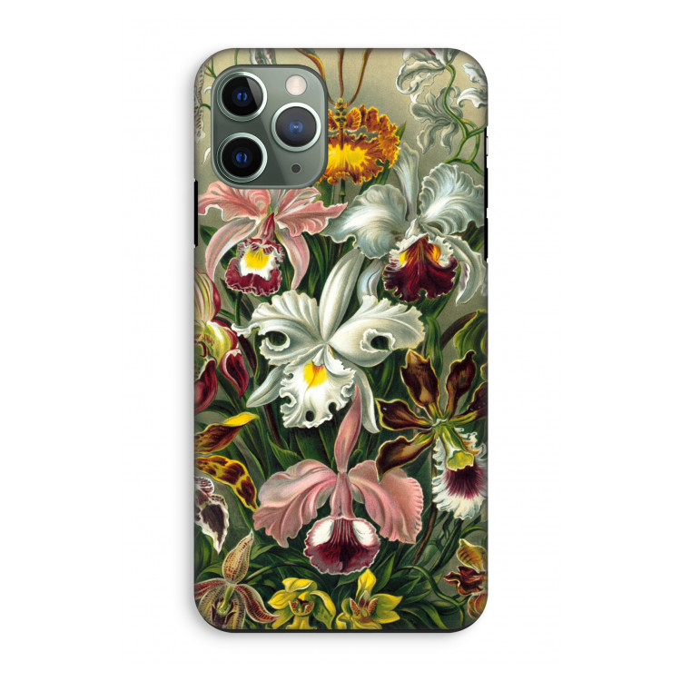 Haeckel Orchidae: iPhone 11 Pro Tough Case
