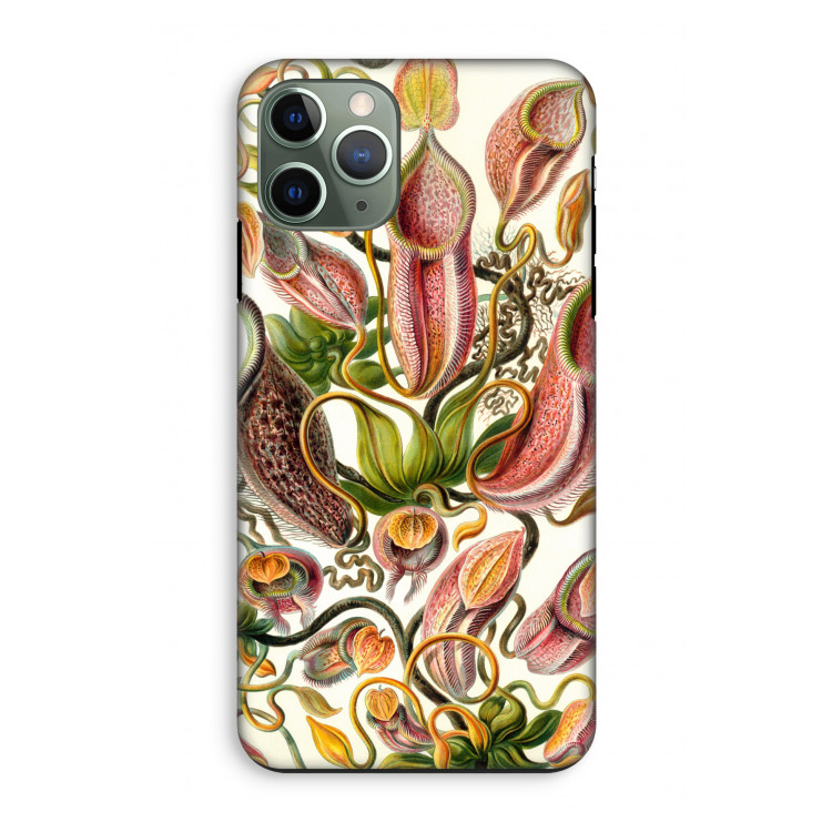 Haeckel Nepenthaceae: iPhone 11 Pro Tough Case