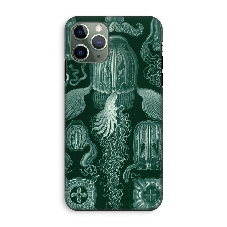 Haeckel Cubomedusae: iPhone 11 Pro Tough Case