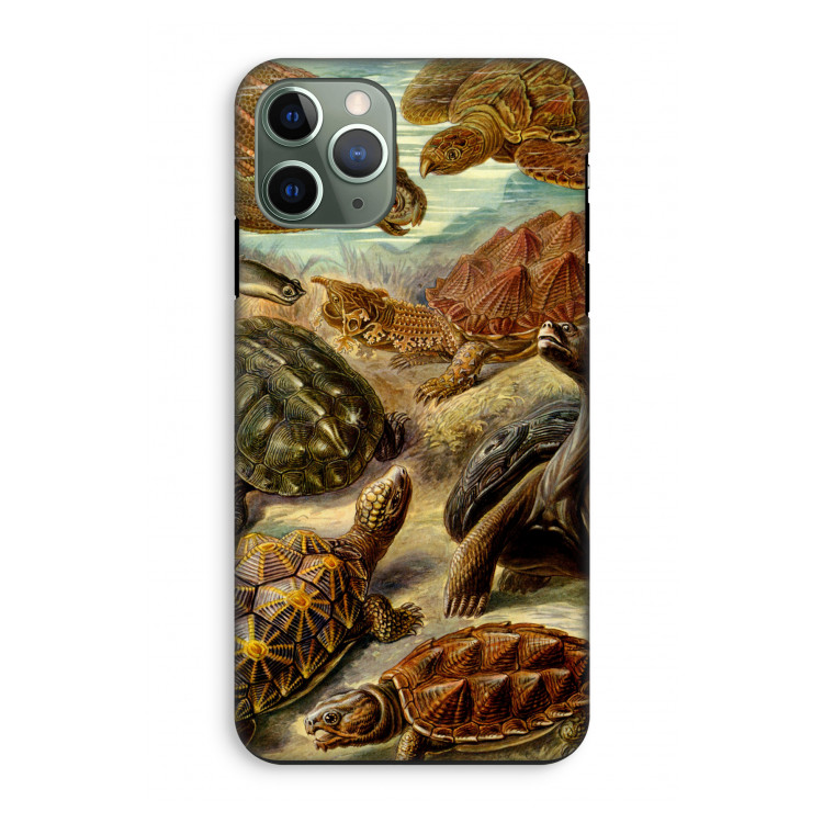 Haeckel Chelonia: iPhone 11 Pro Tough Case