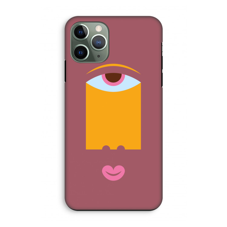 Mono V: iPhone 11 Pro Tough Case