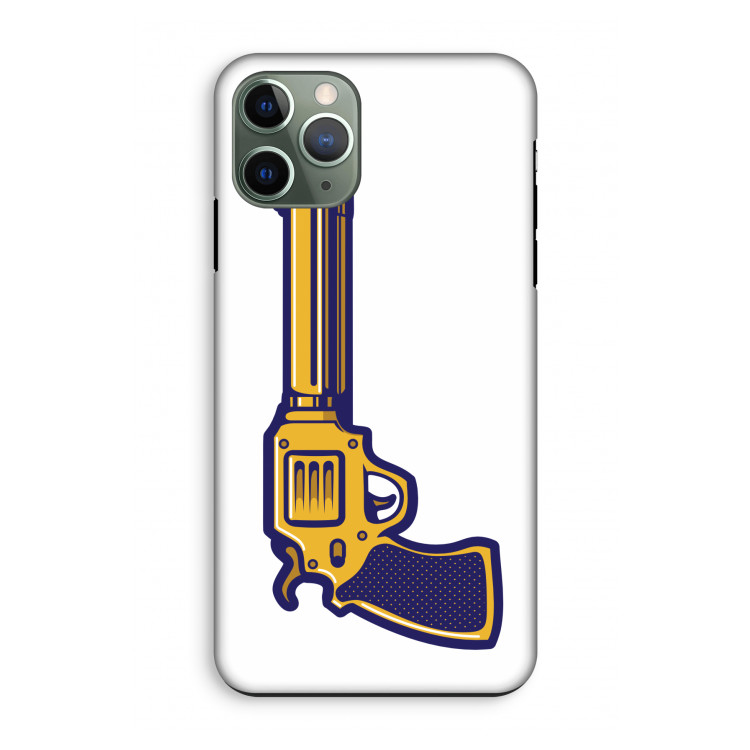 Pew Pew Pew: iPhone 11 Pro Tough Case