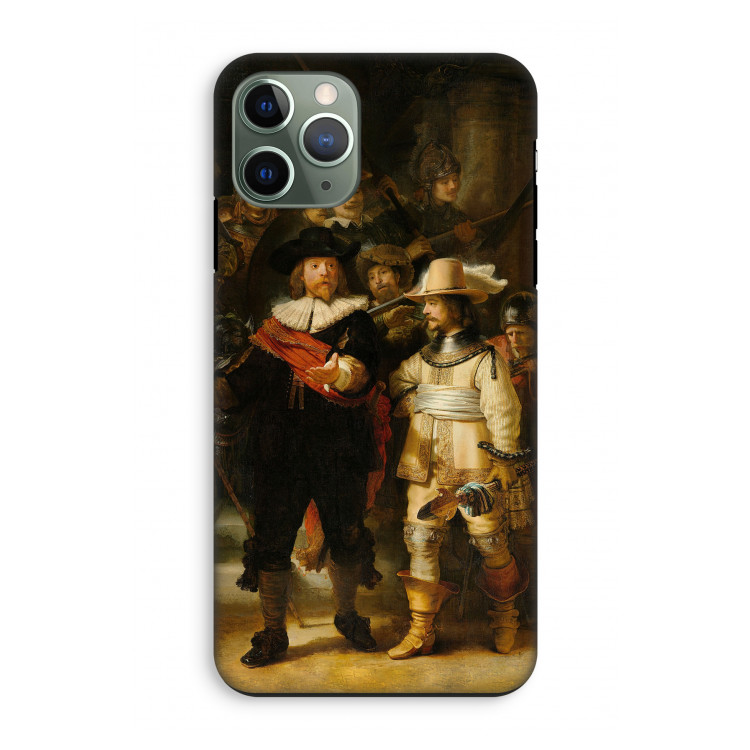 De Nachtwacht: iPhone 11 Pro Tough Case