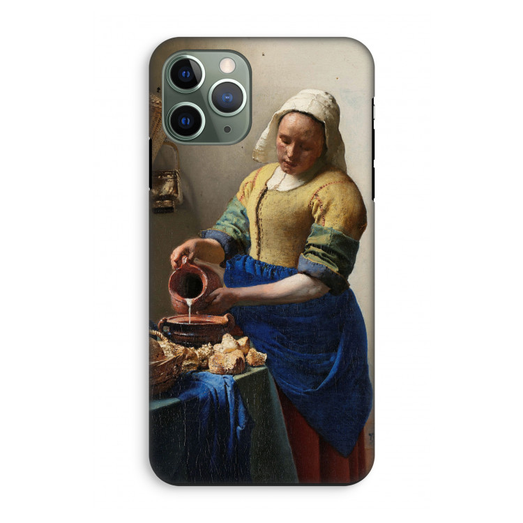 The Milkmaid: iPhone 11 Pro Tough Case