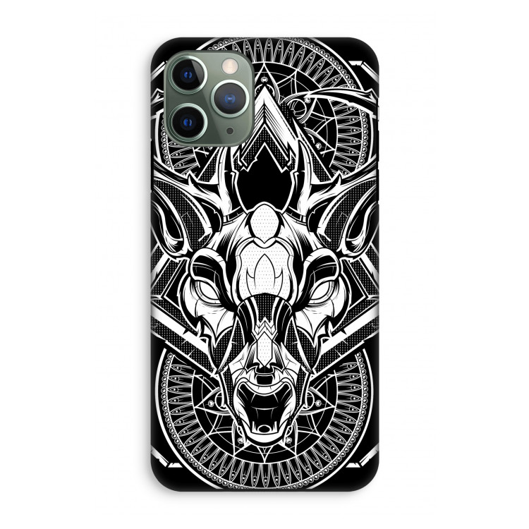 Oh Deer: iPhone 11 Pro Tough Case