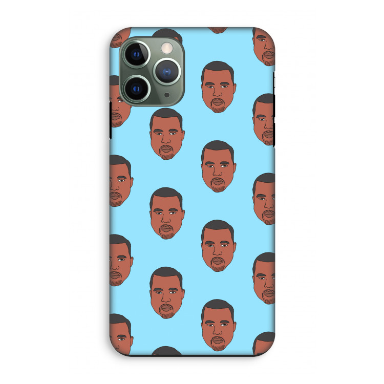 Kanye Call Me?: iPhone 11 Pro Tough Case