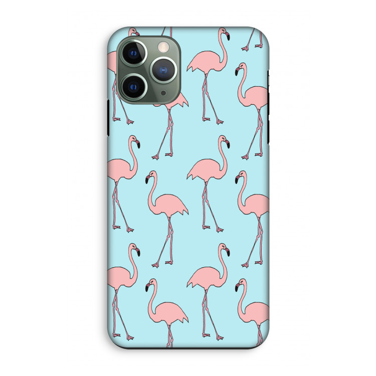 Anything Flamingoes: iPhone 11 Pro Tough Case