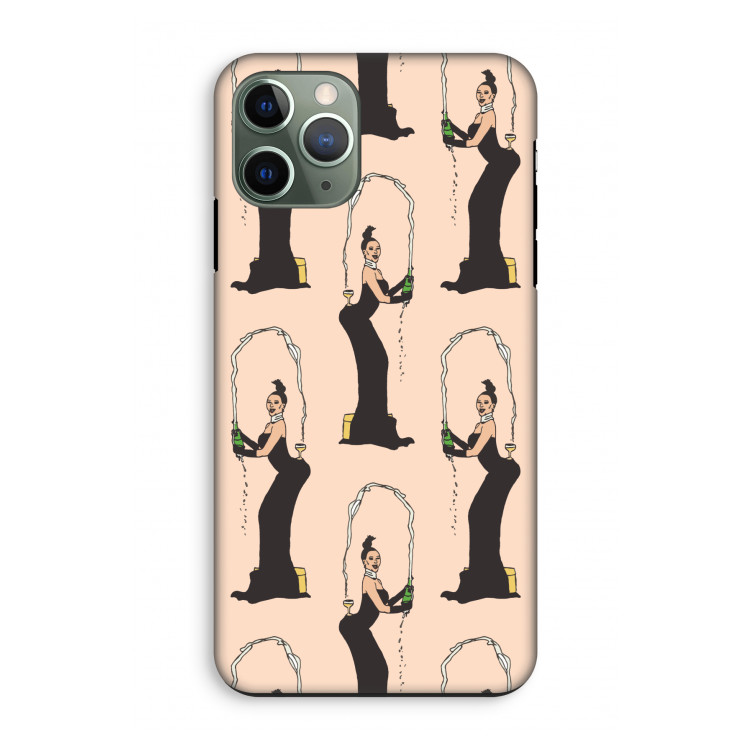 Pop Some Kim: iPhone 11 Pro Tough Case