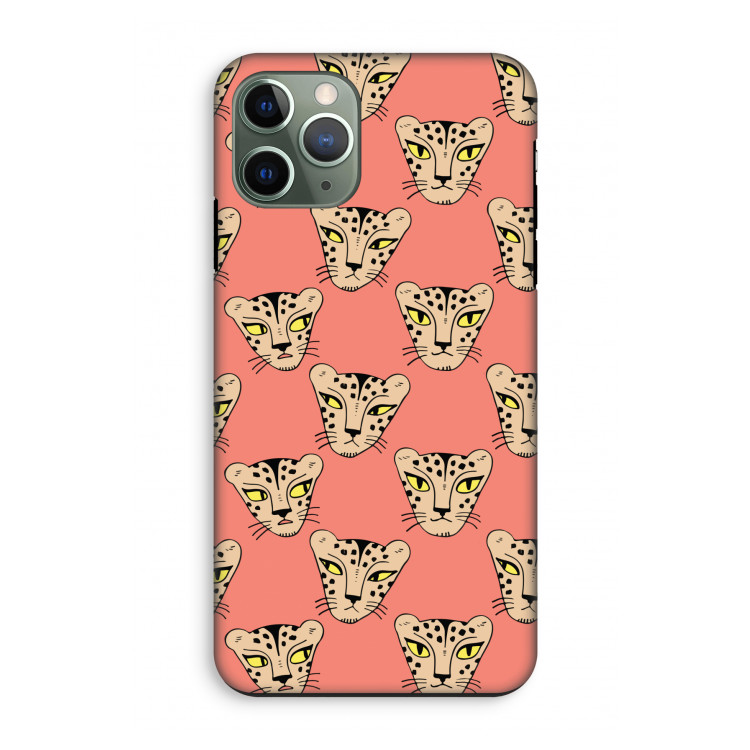 Tijger: iPhone 11 Pro Tough Case