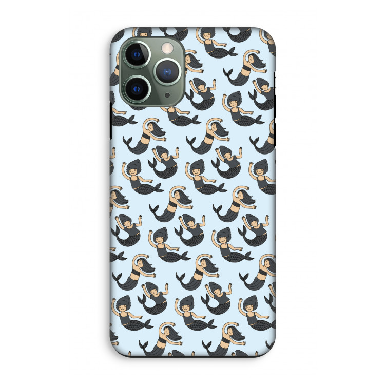 Zeemeermin: iPhone 11 Pro Tough Case