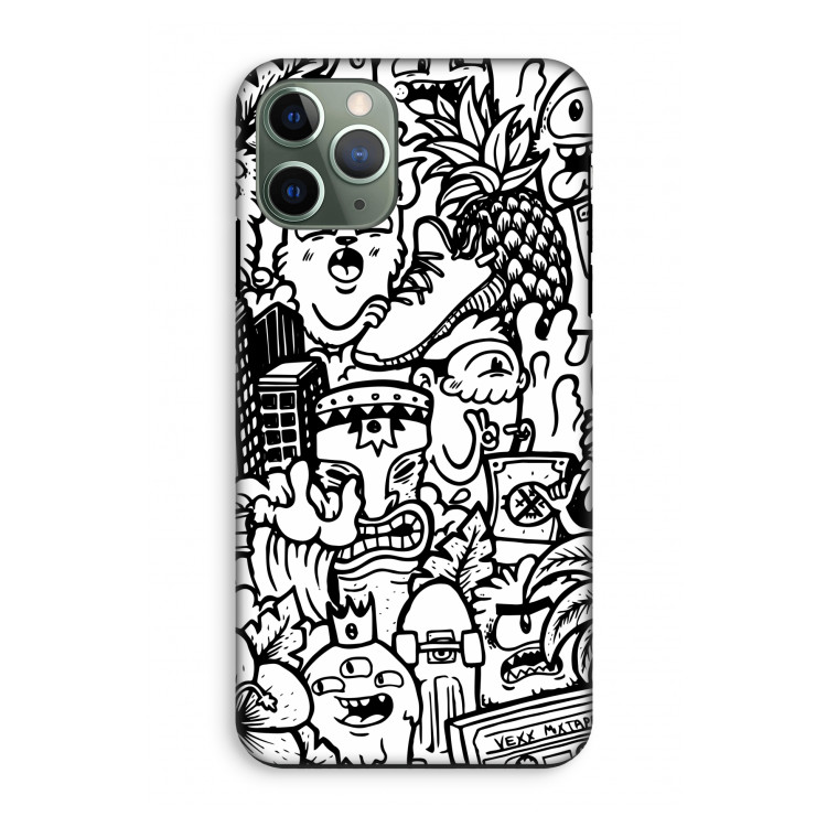 Vexx Mixtape #2: iPhone 11 Pro Tough Case