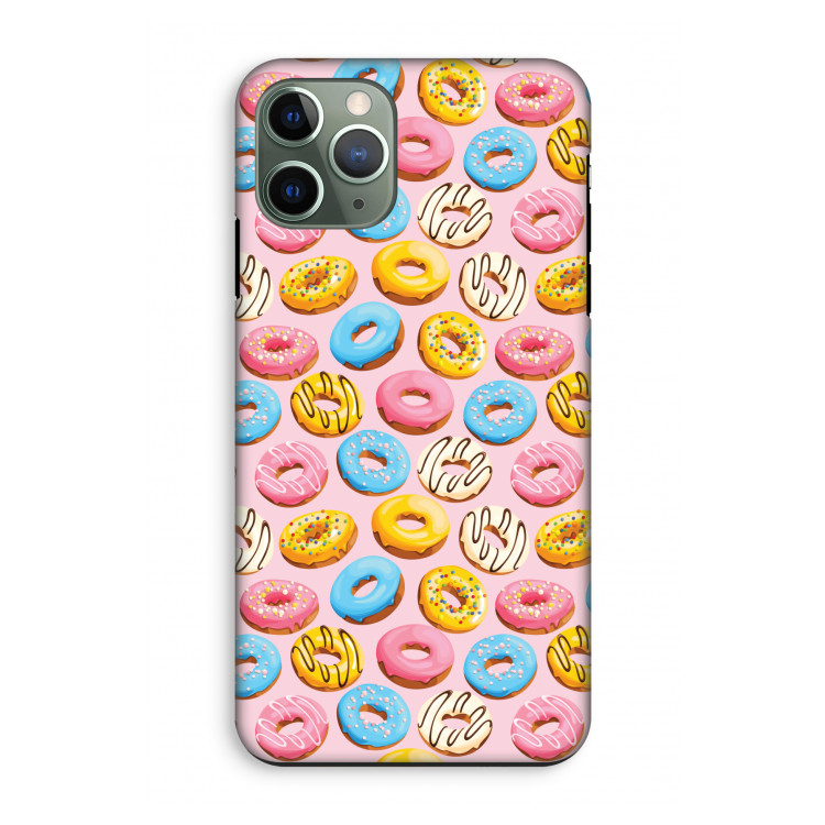 Pink donuts: iPhone 11 Pro Tough Case