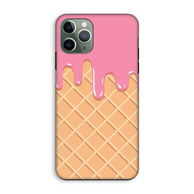 Ice cream: iPhone 11 Pro Tough Case