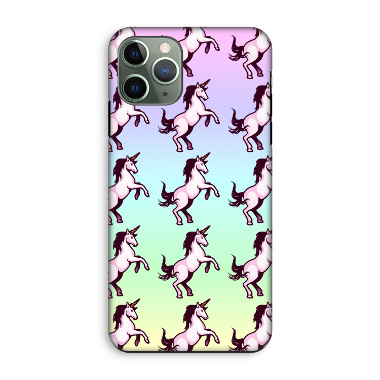 Musketon Unicorn: iPhone 11 Pro Tough Case
