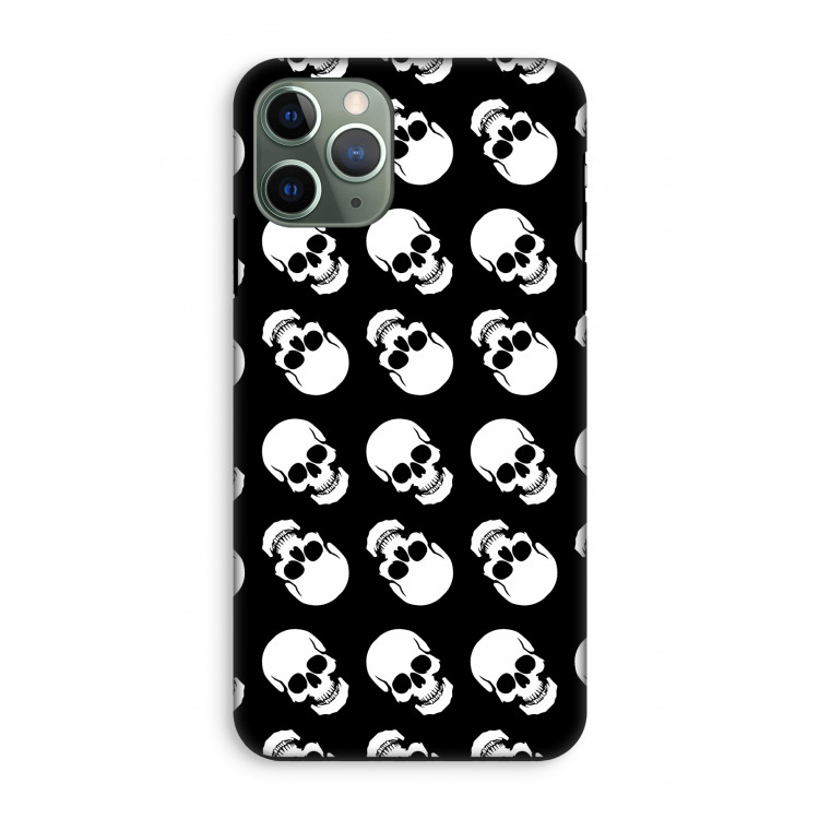 Musketon Skulls: iPhone 11 Pro Tough Case