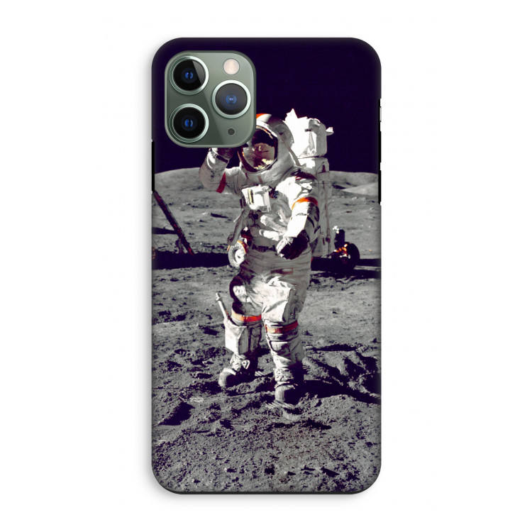 Spaceman: iPhone 11 Pro Tough Case