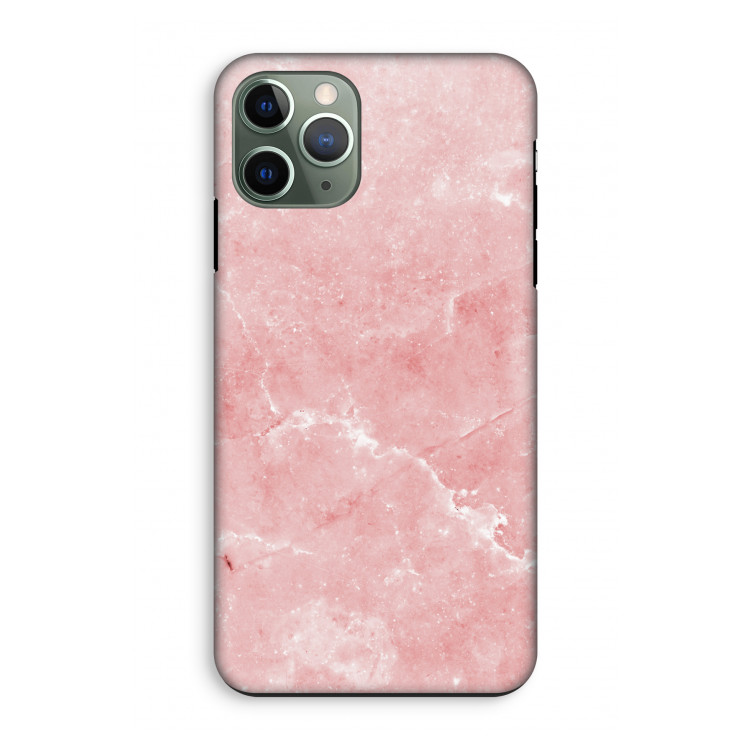 Roze marmer: iPhone 11 Pro Tough Case