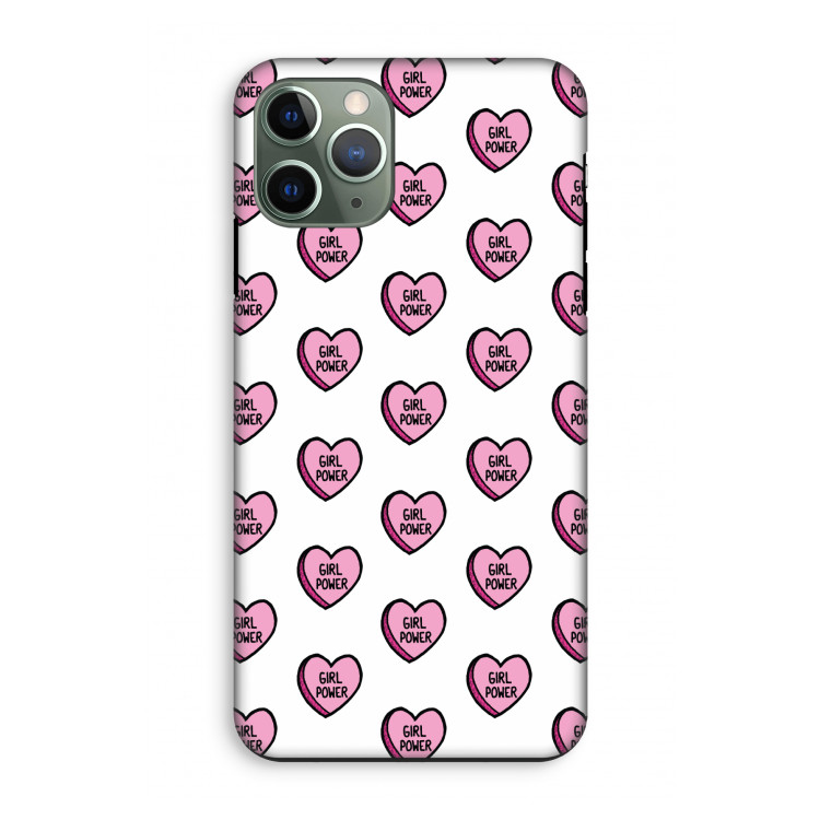 GIRL POWER: iPhone 11 Pro Tough Case