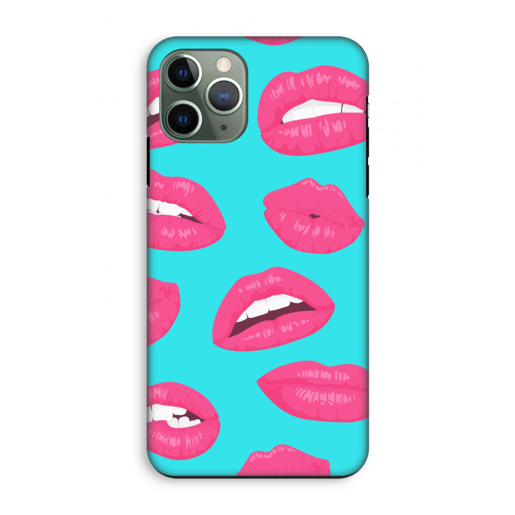 Bite my lip: iPhone 11 Pro Tough Case
