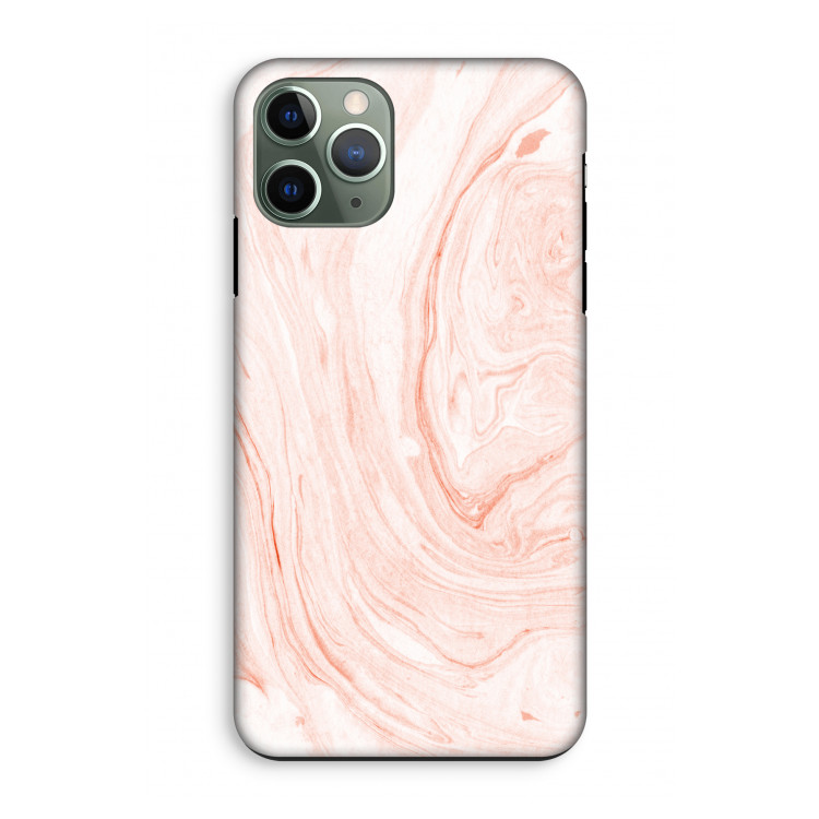 Peach bath: iPhone 11 Pro Tough Case