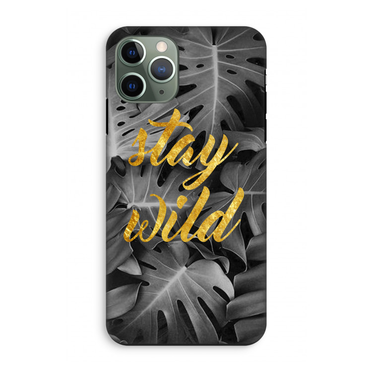 Stay wild: iPhone 11 Pro Tough Case