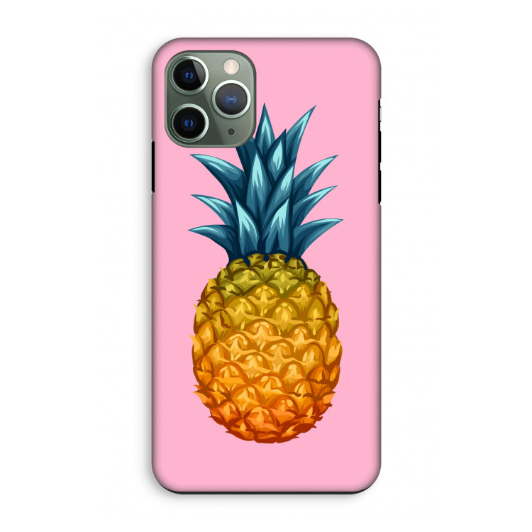 Grote ananas: iPhone 11 Pro Tough Case