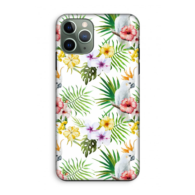 Gele kuif: iPhone 11 Pro Tough Case