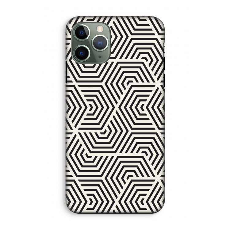 Magic pattern: iPhone 11 Pro Tough Case