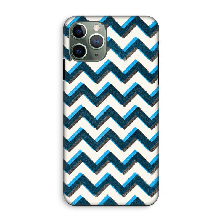 Onderbroken lijn: iPhone 11 Pro Tough Case