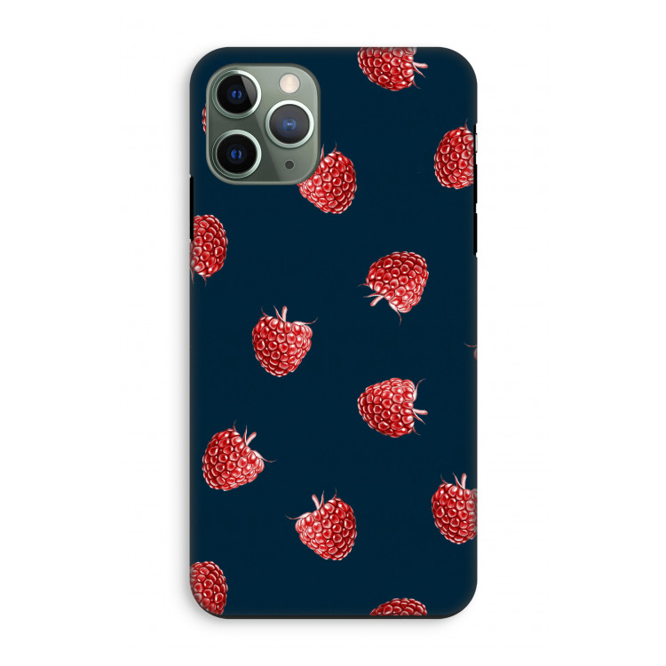 Framboosjes: iPhone 11 Pro Tough Case