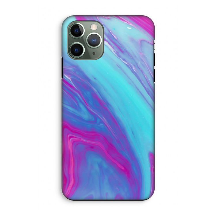 Zweverige regenboog: iPhone 11 Pro Tough Case