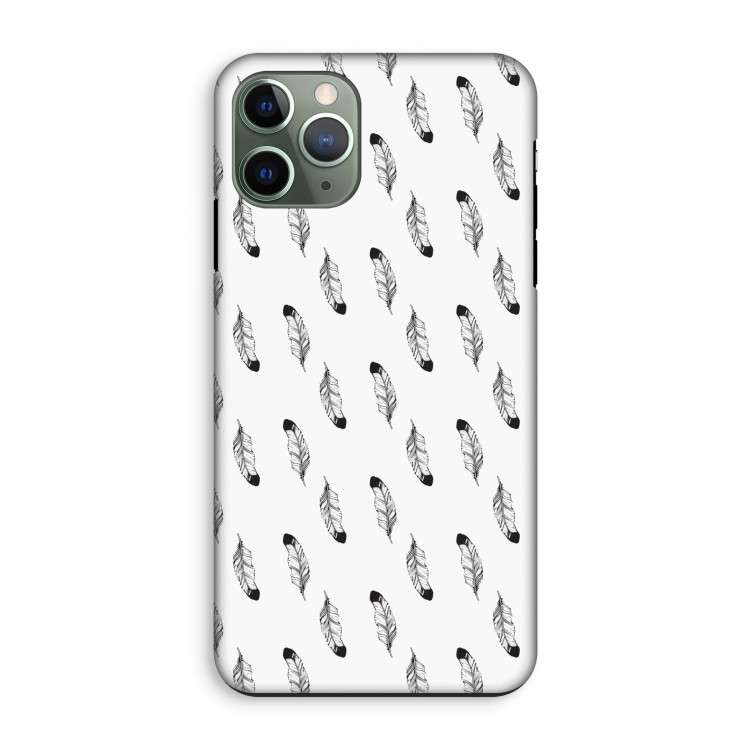 Pluimen: iPhone 11 Pro Tough Case