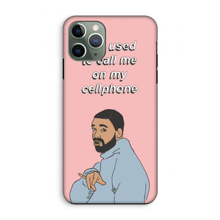 Hotline bling: iPhone 11 Pro Tough Case