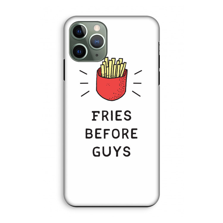 Fries before guys: iPhone 11 Pro Tough Case