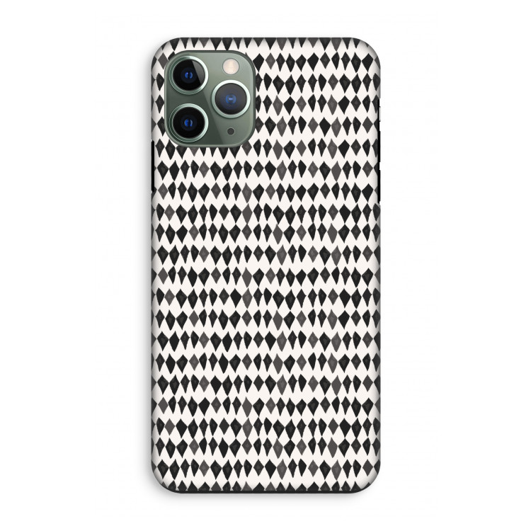 Crazy shapes: iPhone 11 Pro Tough Case