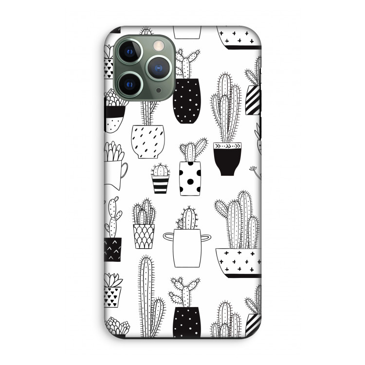 Cactusmotief: iPhone 11 Pro Tough Case