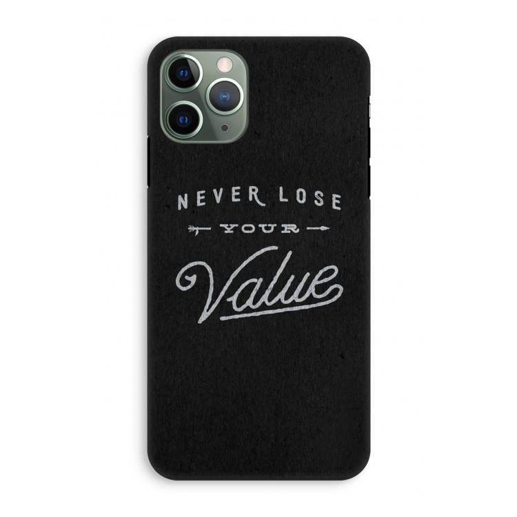 Never lose your value: iPhone 11 Pro Tough Case