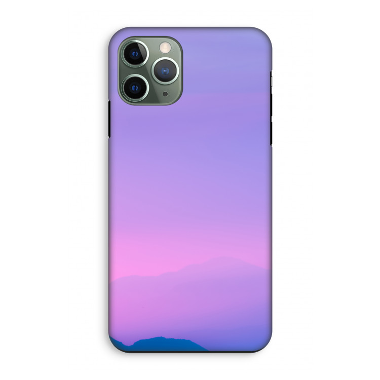 Sunset pastel: iPhone 11 Pro Tough Case