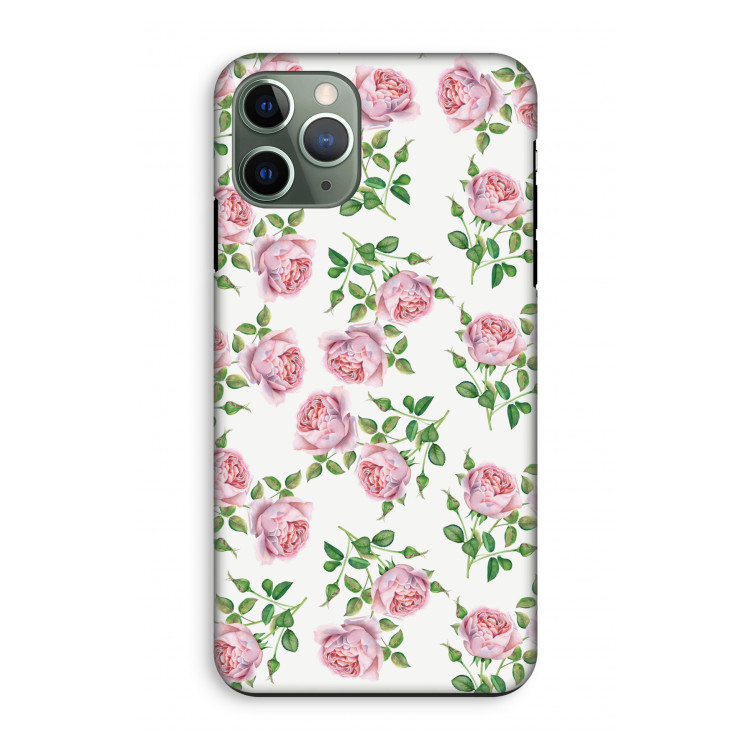 Kleine roosjes: iPhone 11 Pro Tough Case