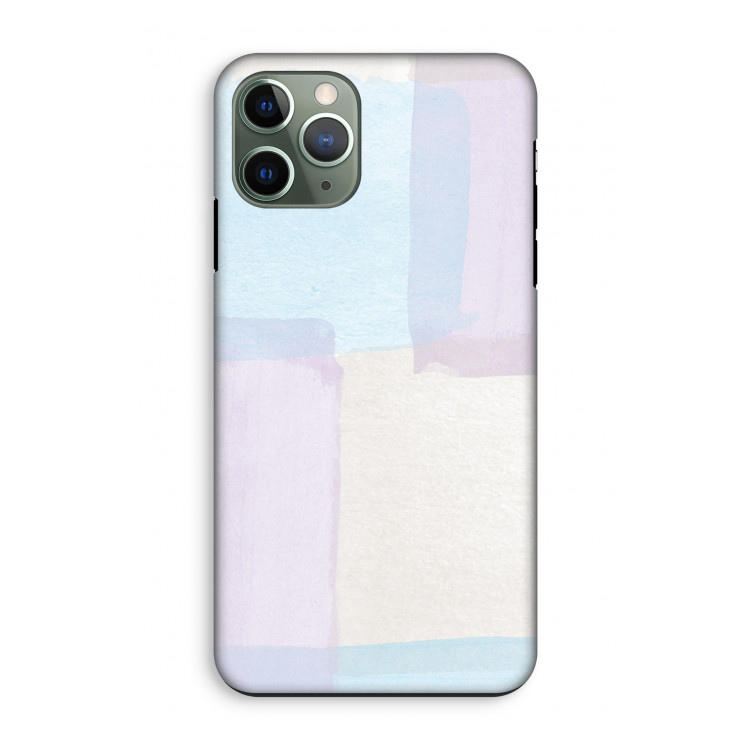 Square pastel: iPhone 11 Pro Tough Case