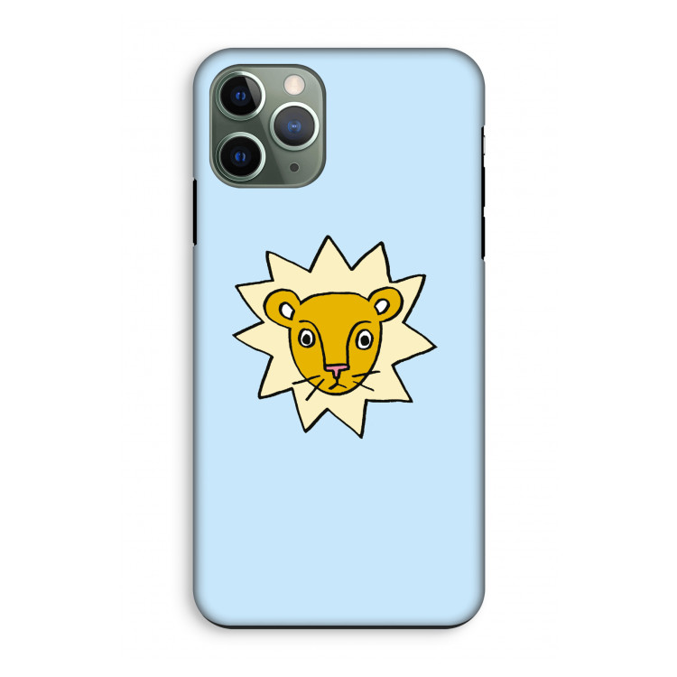 Kleine leeuw: iPhone 11 Pro Tough Case